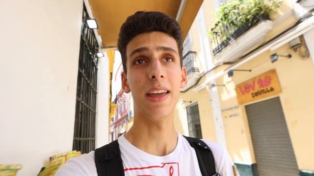 Foreign Exchange Student in Spain - A Day in the Life смотреть онлайн