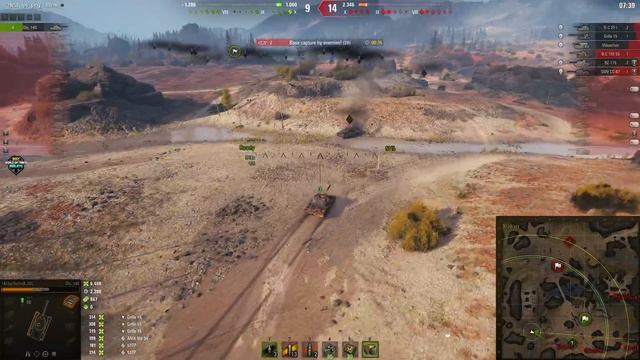 Obj. 140: A real PRO never gives up - World of Tanks смотреть онлайн