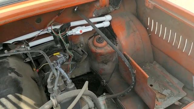 Печка с Ваз на Заз 968м смотреть онлайн