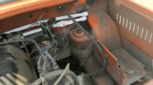 Печка с Ваз на Заз 968м