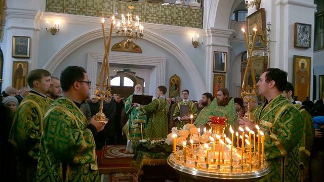Молитва святой Блаженной Валентине Минской и святой Блаженной Ксении Петербургской. смотреть онлайн