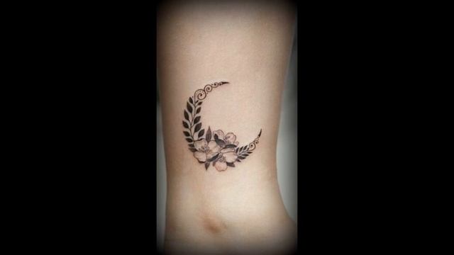 Best Tattoo, Idea Tattoo Luna, Best tattoo moon смотреть онлайн