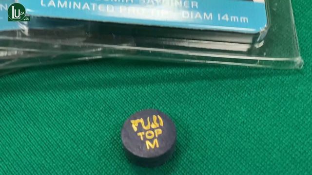 Наклейки для кия Longoni Fuji Sultan 14мм - Luza.ru смотреть онлайн