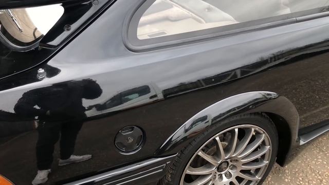 Ford Sierra RS Cosworth 3 door how bad is it смотреть онлайн
