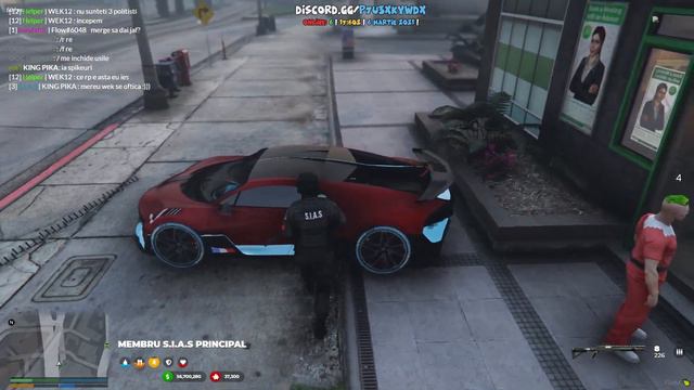 Jaf armat pe BlueStar Romania!!