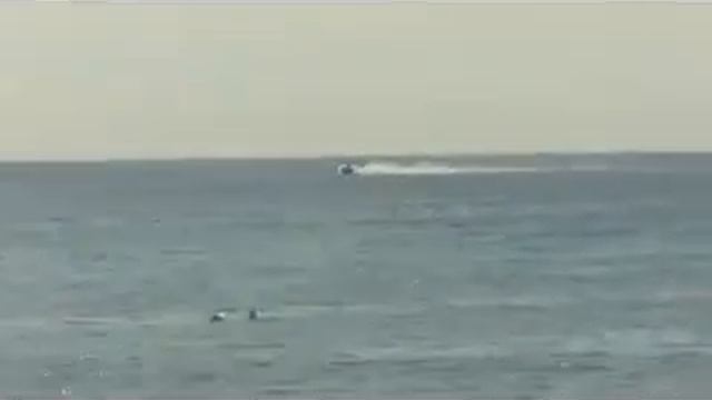 Varnavas Varnava (Kawasaki ULTRA 260) 1st Place At Jet Ski Race