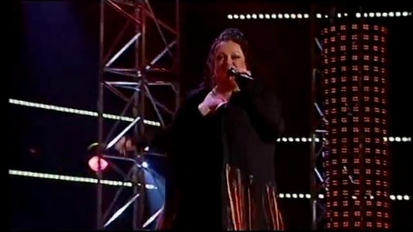 NaNa Hedin- Wherever you go Melodifestivalen 2005