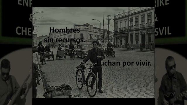 WHO`LL STOP THE RAIN en español ENRIKE & CHESVIL смотреть онлайн