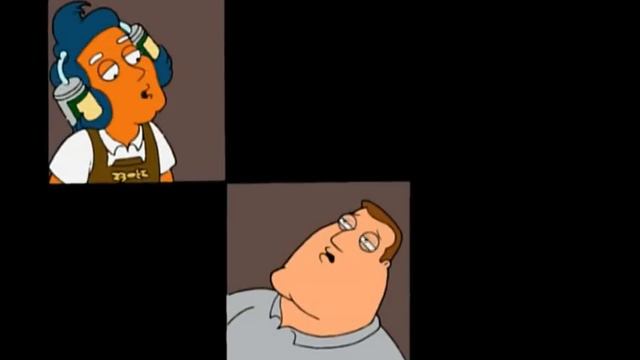 Family Guy - Choomba Woomba смотреть онлайн
