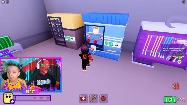 BREAK IN 2 - SECRET ENDING - FULL GAME PLAY смотреть онлайн