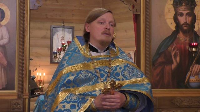 Рождество Богородицы смотреть онлайн