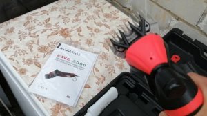 Машинка для стрижки овец