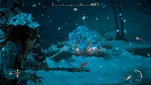 Horizon Zero Dawn Прохождение 100% [Сложность Сверхвысокая - Без Смертей] Серия 32 Конец войны. смотреть онлайн