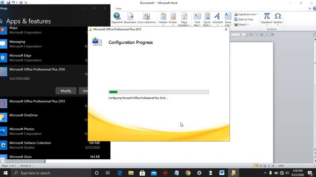 Menambahkan Microsoft Equation pada Ms. Word смотреть онлайн