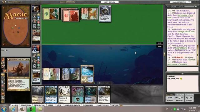 ESPER SPIRITS FLARE DAILY EVENT ROUND 3.mp4 смотреть онлайн