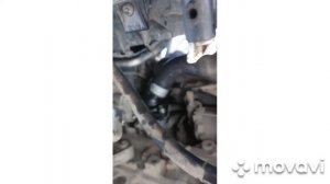 Замена термостата Honda CR-V III RE4 2007 г., 2.4 л. ТАМА