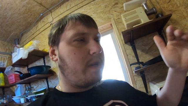 Температура в каркасный дом в -30. Сколько плачу за отопление. Каркасный дом ЗИМОЙ. смотреть онлайн