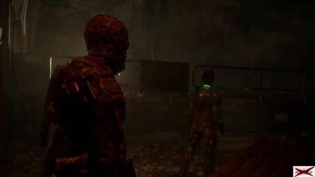 The Callisto Protocol: Dead In Space (XB Style)
