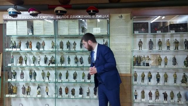 Дроздовский поход, Вешенское восстание и Якутский поход генерала Пепеляева смотреть онлайн