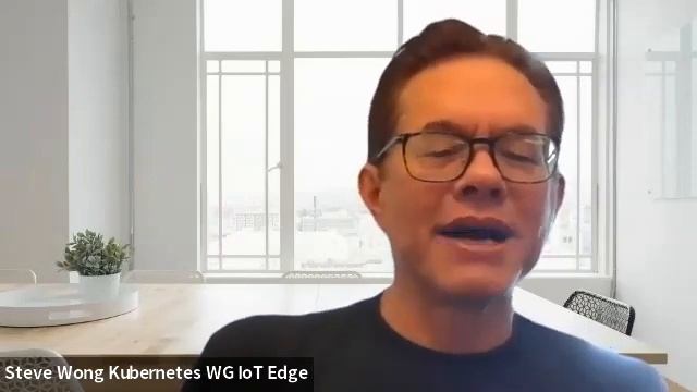 Kubernetes WG IoT Edge 20220810 смотреть онлайн