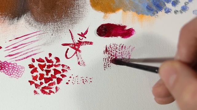 My 10 Favorite Brushes for Painting ANYTHING! смотреть онлайн