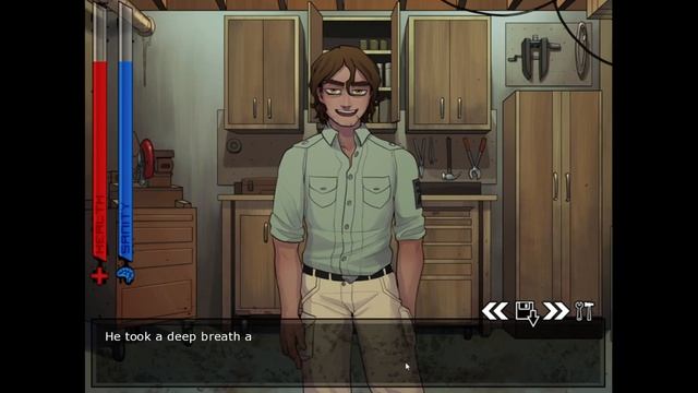 Gameplay Boyfriend to Death Strade Route No Commentary #3 (Sous-titre français) 18+ смотреть онлайн