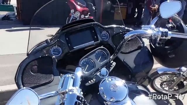 Тест драйв от HARLEY-DAVIDSON смотреть онлайн