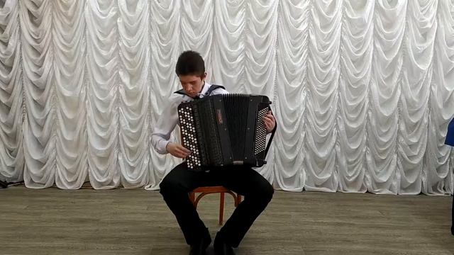 Новиков Ярослав, баян смотреть онлайн