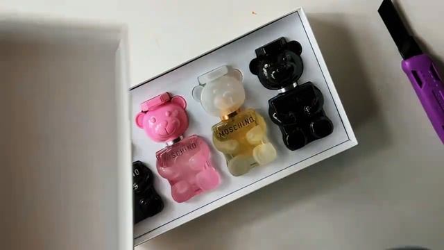Подарочный набор духов moschino toy boy смотреть онлайн