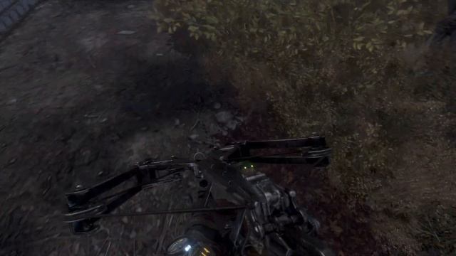 Metro Exodus Тайга ч 7, Осень