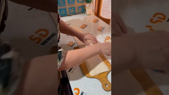 Манты с тыквой смотреть онлайн