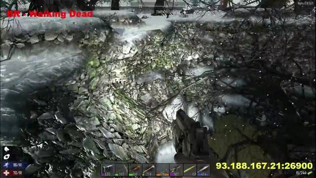 7 Days to Die смотреть онлайн