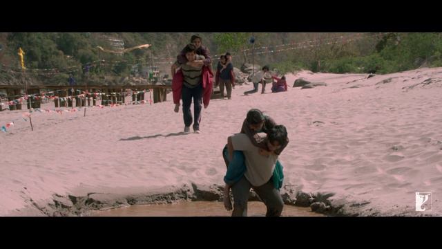 Dum Laga Ke Haisha Title Song | Ayushmann, Bhumi | Kailash Kher, Jyoti Nooran, Sultane | Anu Malik смотреть онлайн