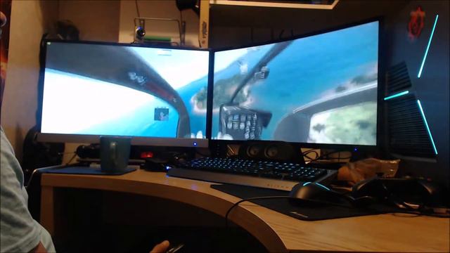 Logitech Extreme 3D Pro смотреть онлайн