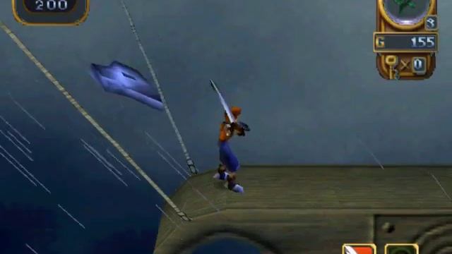 Let's play Alundra 2: A New Legend Begins (Part 2) смотреть онлайн