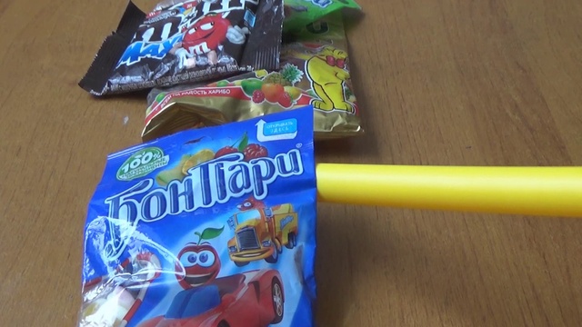 a lot of candy , MAGIC WAND смотреть онлайн