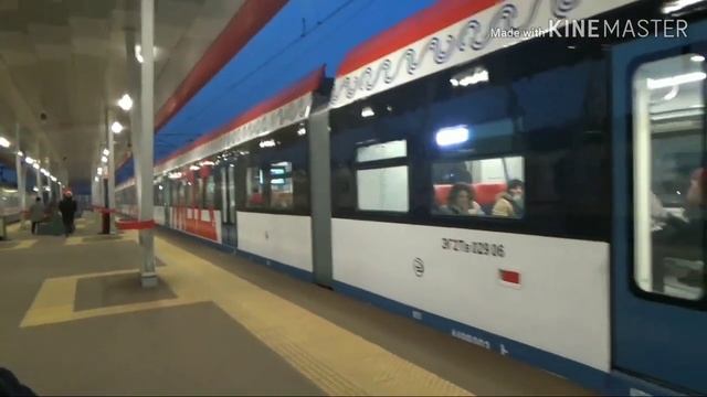 Обзор МЦД. Часть 2. D1,D2 + МЦК.