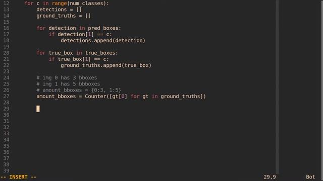 Mean Average Precision (mAP) Explained and PyTorch Implementation смотреть онлайн