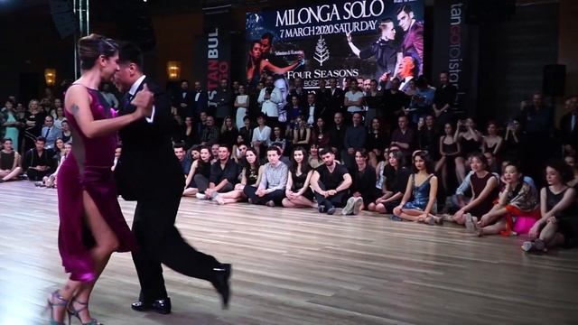 Sebastian Achaval & Roxana Suarez 4/4 | 12th Tango2istanbul