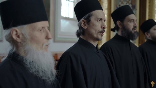 Стихира Святителю Николаю Чудотворцу | Хор братии Валаамского монастыря смотреть онлайн