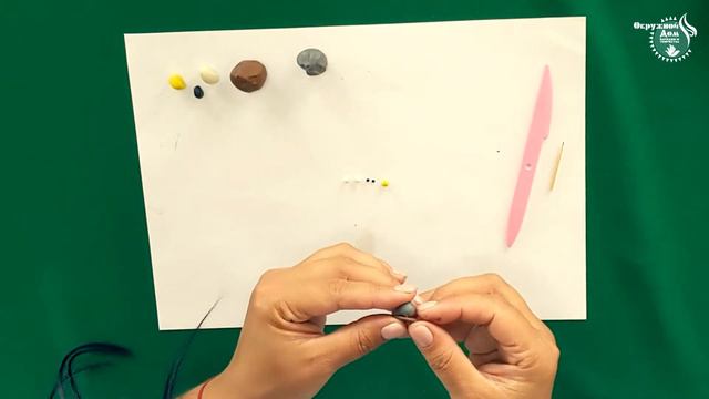 Воробьишка из пластилина смотреть онлайн