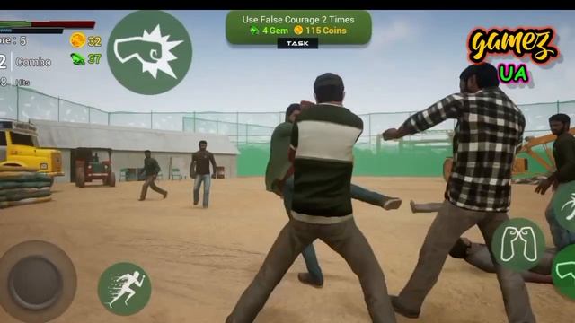 Sarkar Infinite Game - Fighing Game - Indian Film Game Gameplay смотреть онлайн