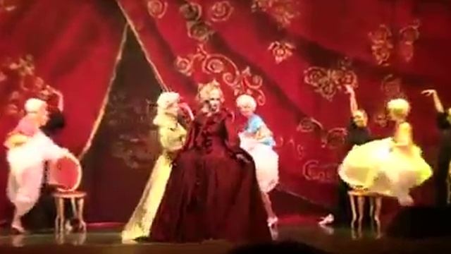 Мужчины. М.Александрович, Минск, мюзикл "Голубая камея" смотреть онлайн