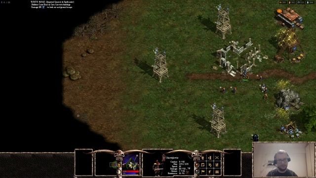Warlords Battlecry 3 HD Kampania #27 - Cleanse East Pass & Search the Wastes (Iron Mode) смотреть онлайн