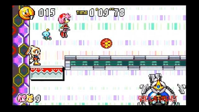 Sonic Advance 3 Be Like... смотреть онлайн