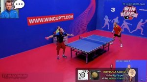 Yinhe BIG DIPPER - какой выбрать? Обзор сравнение накладок, как подобрать накладку легендарной сери