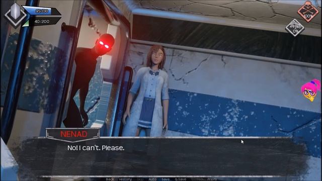 MIST (v 1.0.3) - Part 14 - Hospital: Mind Controller, Find The Source Of Power