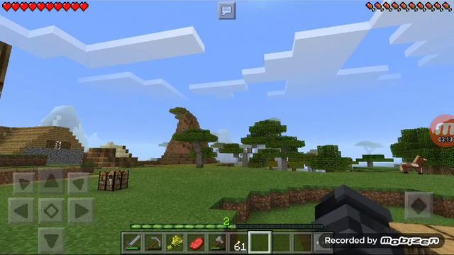 Майнкрафт ПЕ полная фигня! смотреть онлайн