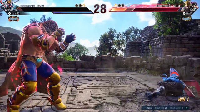 Most Broken move Punished Brutally with King смотреть онлайн