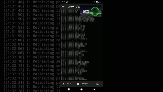 How to install debian ARM on any android device (root) смотреть онлайн